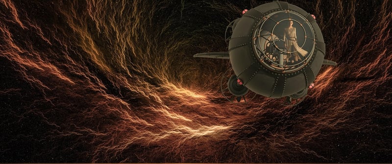 Time Warp Wormhole
